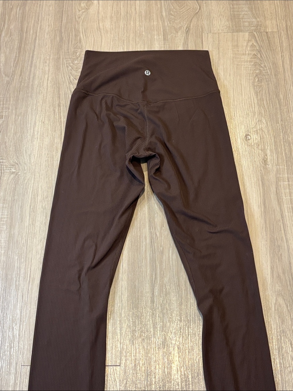 Lululemon Align High Rise 28” Ribbed Legging - Picture 9 of 14